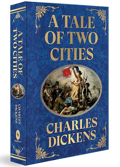 A Tale of Two Cities by Charles Dickens