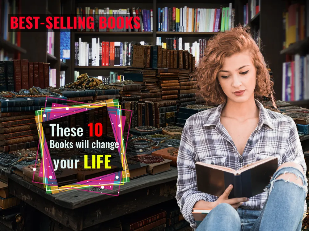 Best-Selling Books of All Time