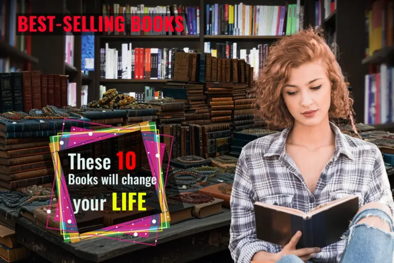 Best-Selling Books of All Time