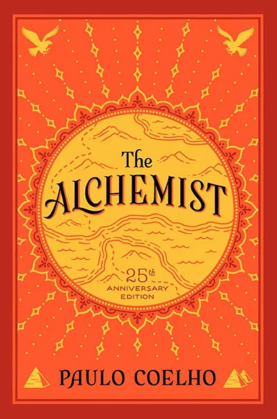 The Alchemist by Paulo Coelho