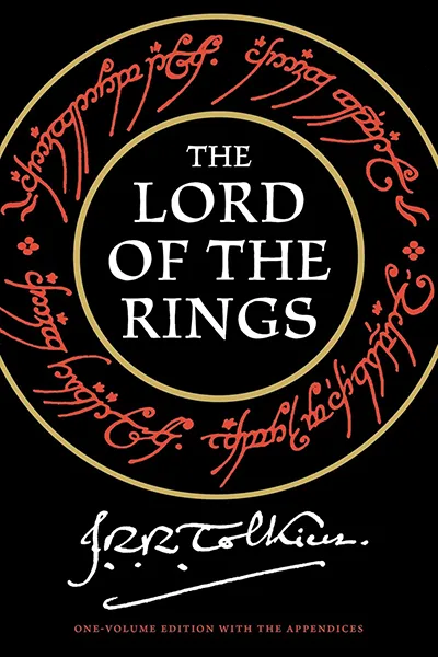 The Lord of the Rings by J.R.R. Tolkien