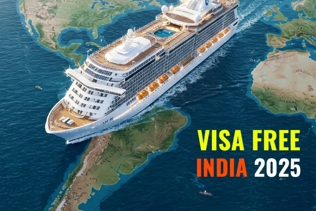 Visa-Free Countries for Indians in 2025