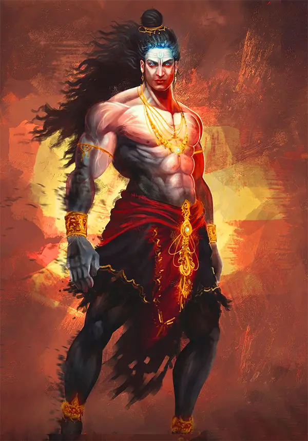 Chiranjeevis in Hinduism Ashwatthama