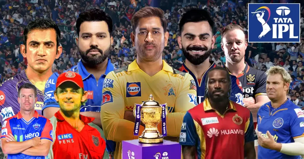 Indian Premier League (IPL) T20