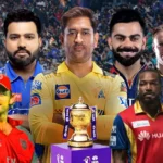 Indian Premier League (IPL) T20