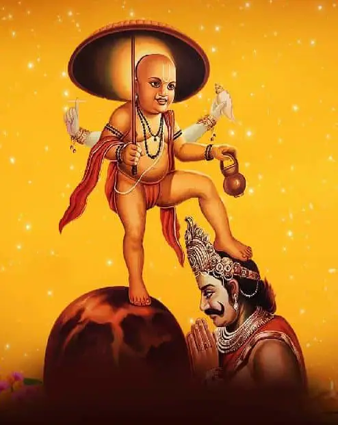 King Bali (Mahabali)