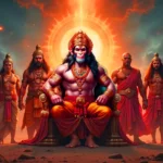 Chiranjeevis in Hinduism