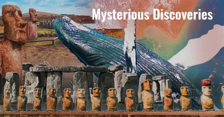 10 Mysterious Discoveries That Scientists Can’t Explain in History