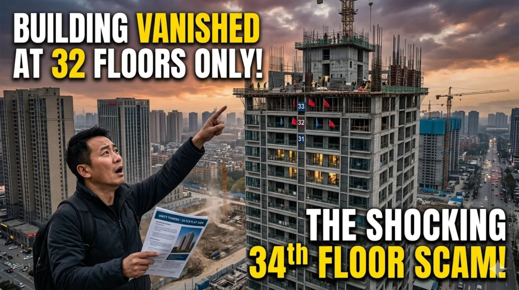 34th Floor Flat