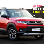 Brezza Facelift 2026