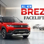 Brezza Facelift 2026 Launch date Feature Image