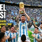 Greatest football player - Lionel Messi