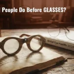 What Did People Do Before Glasses?